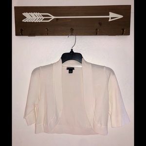 NWOT Crop short sleeve top